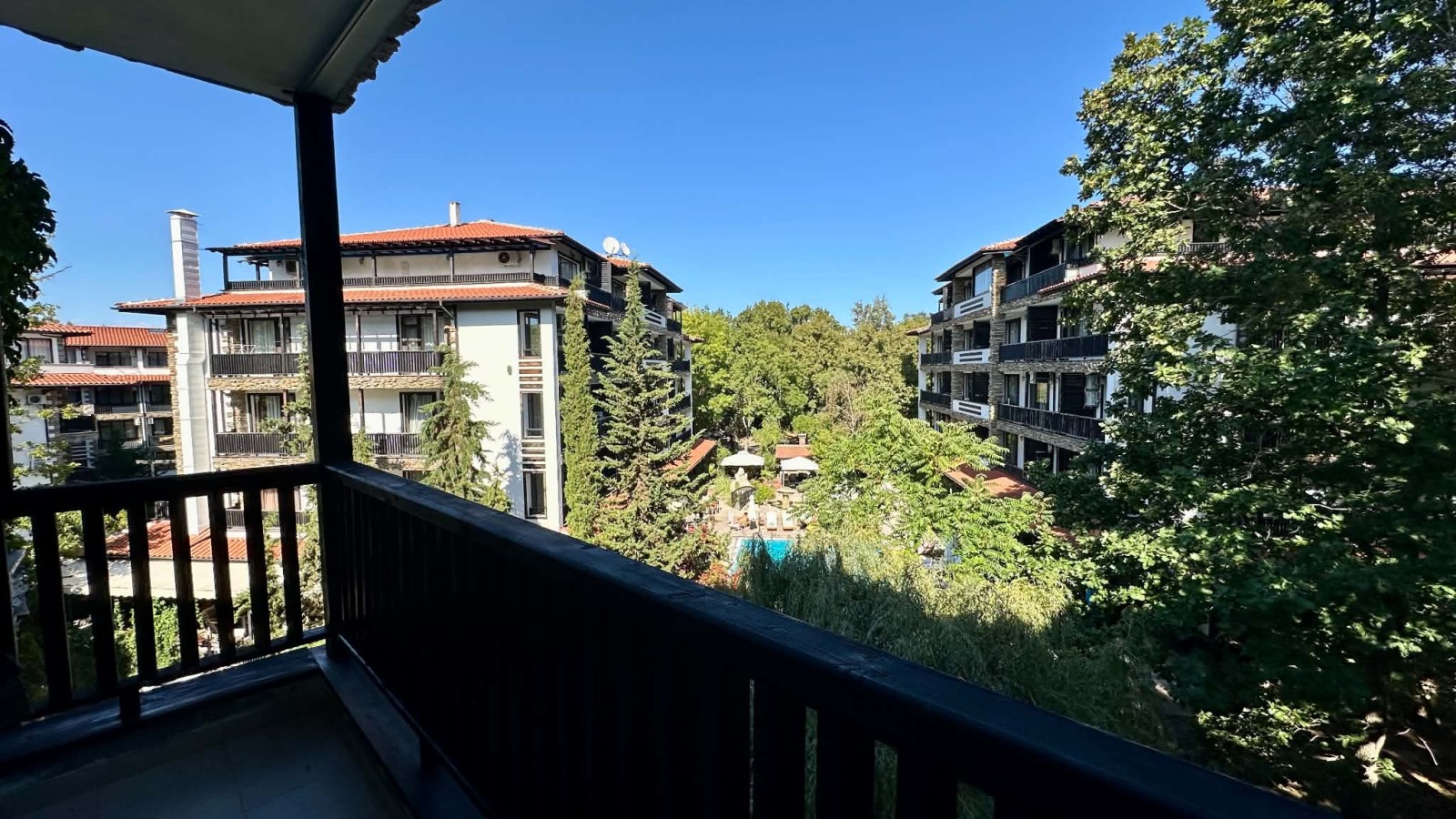 Продава 2-СТАЕН, гр. Приморско, област Бургас, снимка 10 - Апартаменти - 56708804