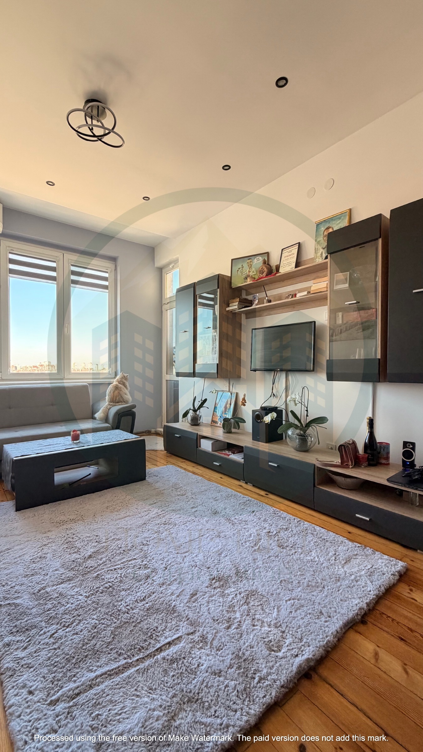 Продава 3-СТАЕН, гр. София, Център, снимка 2 - Апартаменти - 53828968