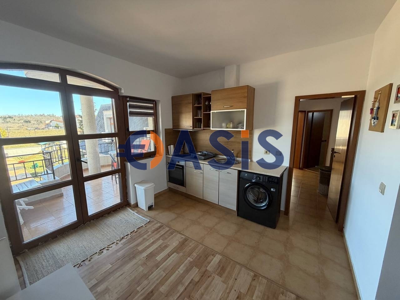 Продава 3-СТАЕН, с. Кошарица, област Бургас, снимка 6 - Апартаменти - 53838891