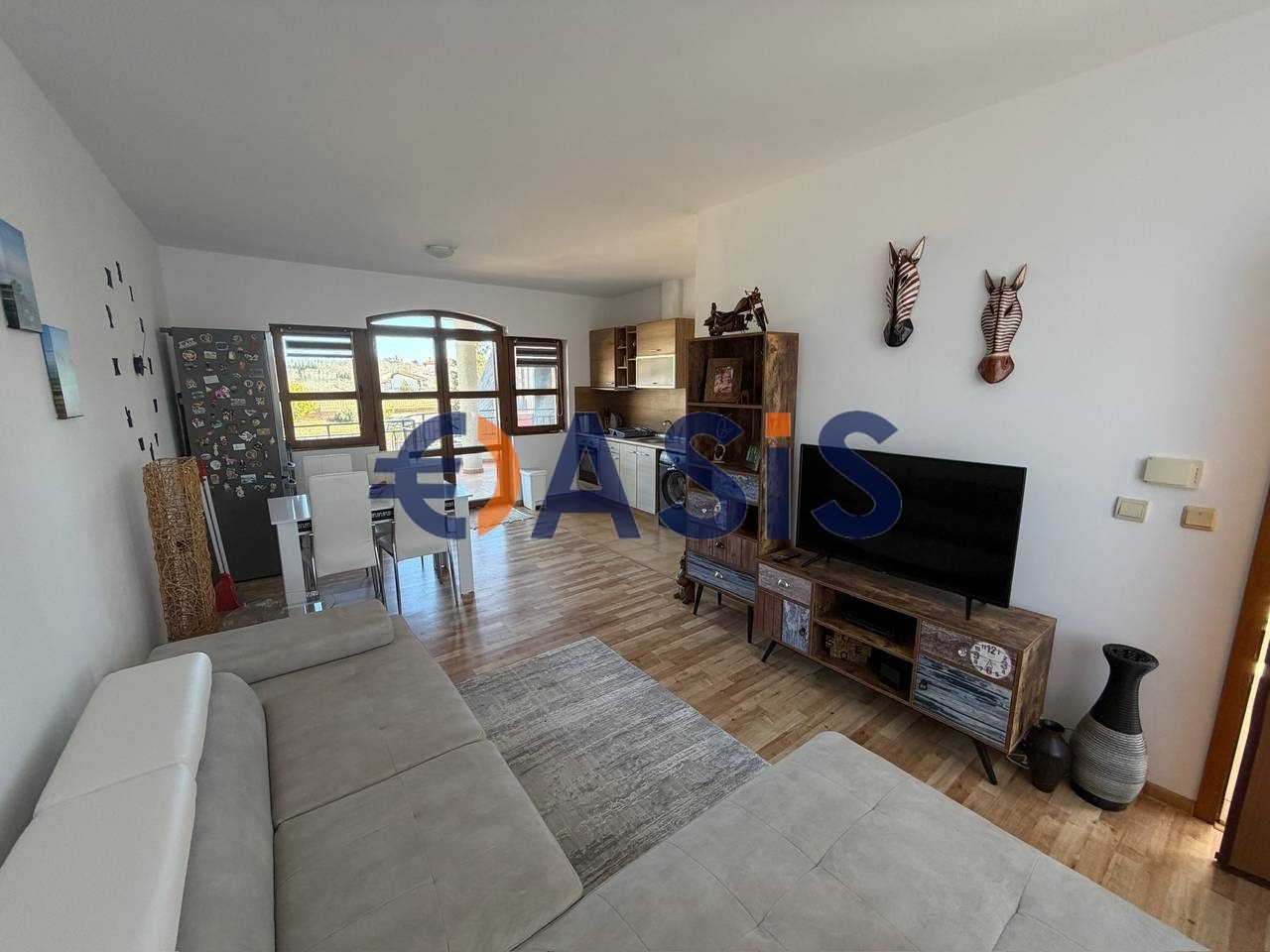 Продава 3-СТАЕН, с. Кошарица, област Бургас, снимка 2 - Апартаменти - 53838891