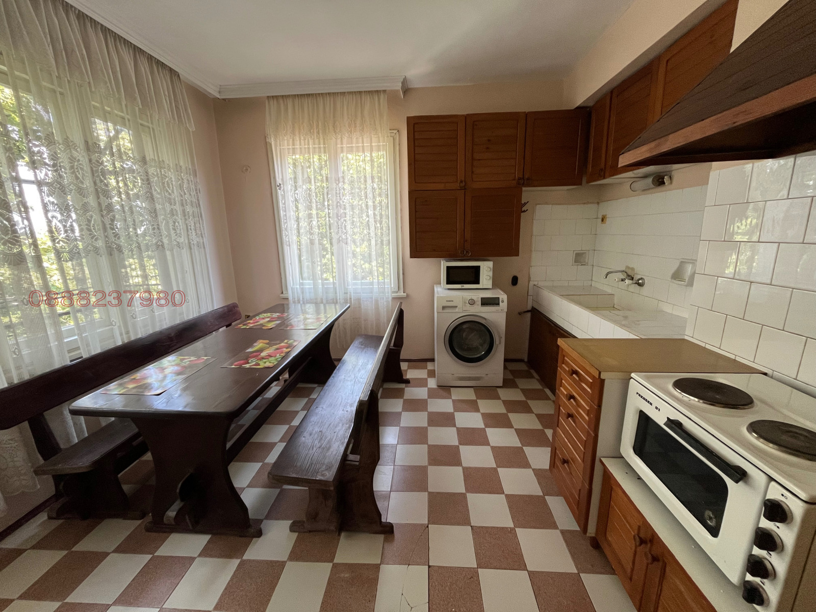 Продава 3-СТАЕН, гр. Бяла Слатина, област Враца, снимка 2 - Апартаменти - 55437048
