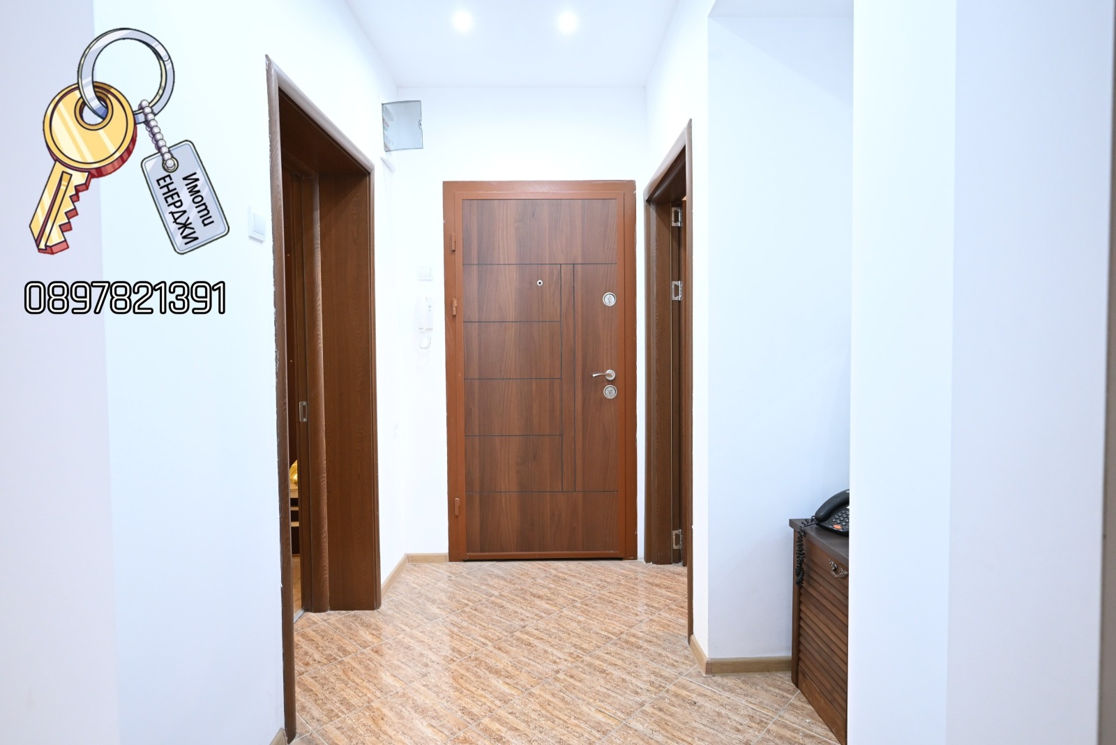 Продава 4-СТАЕН, гр. Плевен, 9-ти квартал, снимка 11 - Апартаменти - 56215921