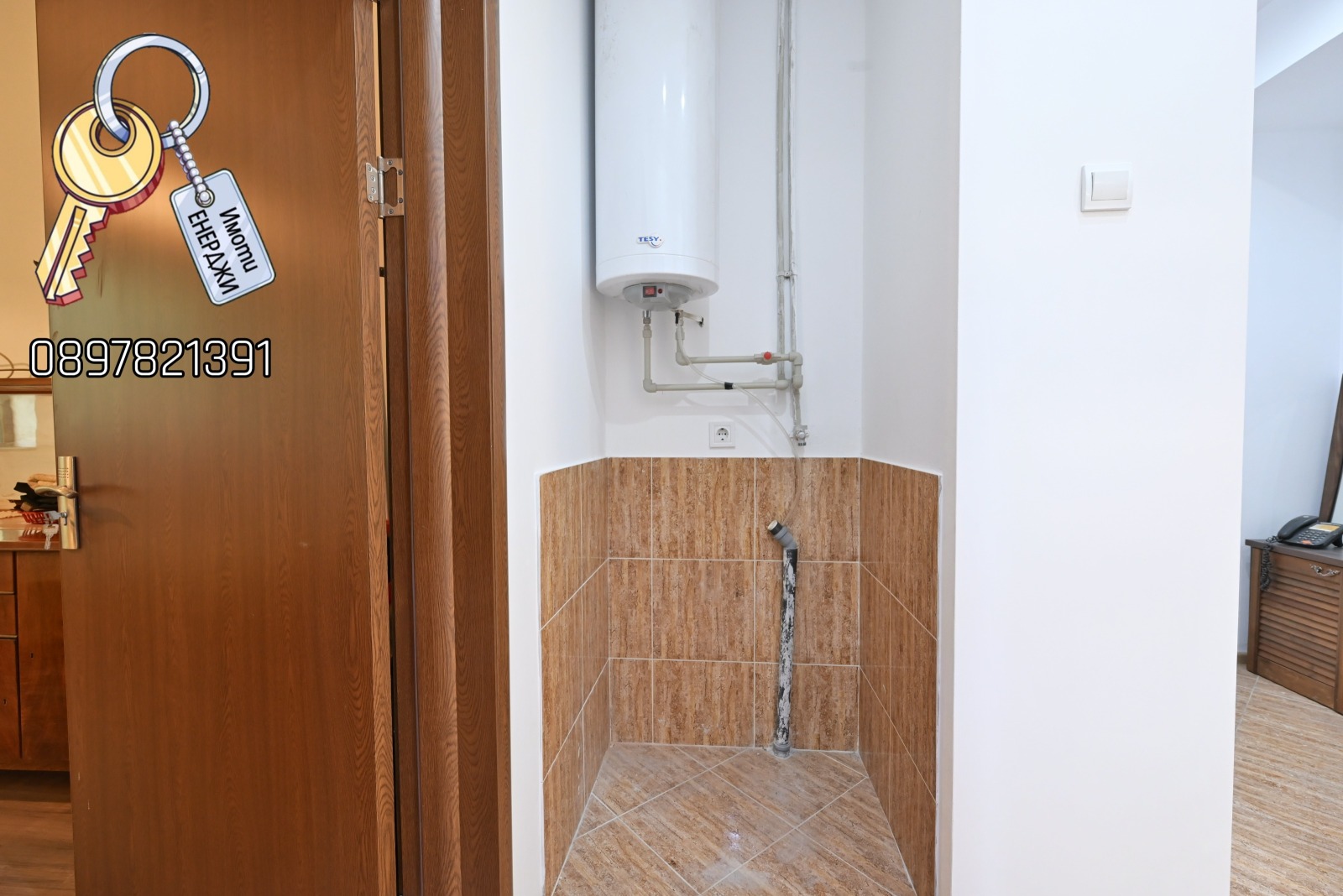Продава 4-СТАЕН, гр. Плевен, 9-ти квартал, снимка 14 - Апартаменти - 56215921