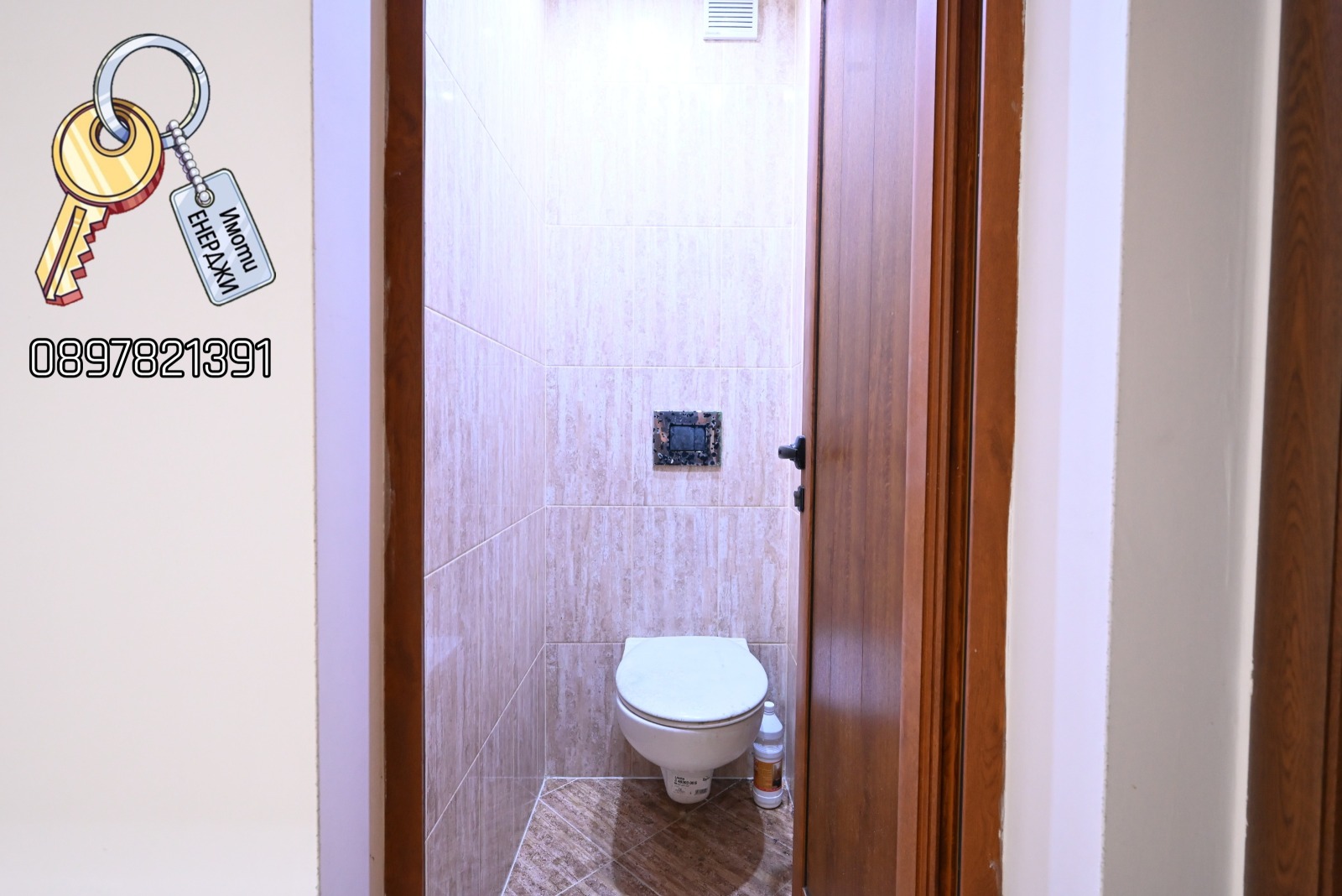 Продава 4-СТАЕН, гр. Плевен, 9-ти квартал, снимка 13 - Апартаменти - 56215921