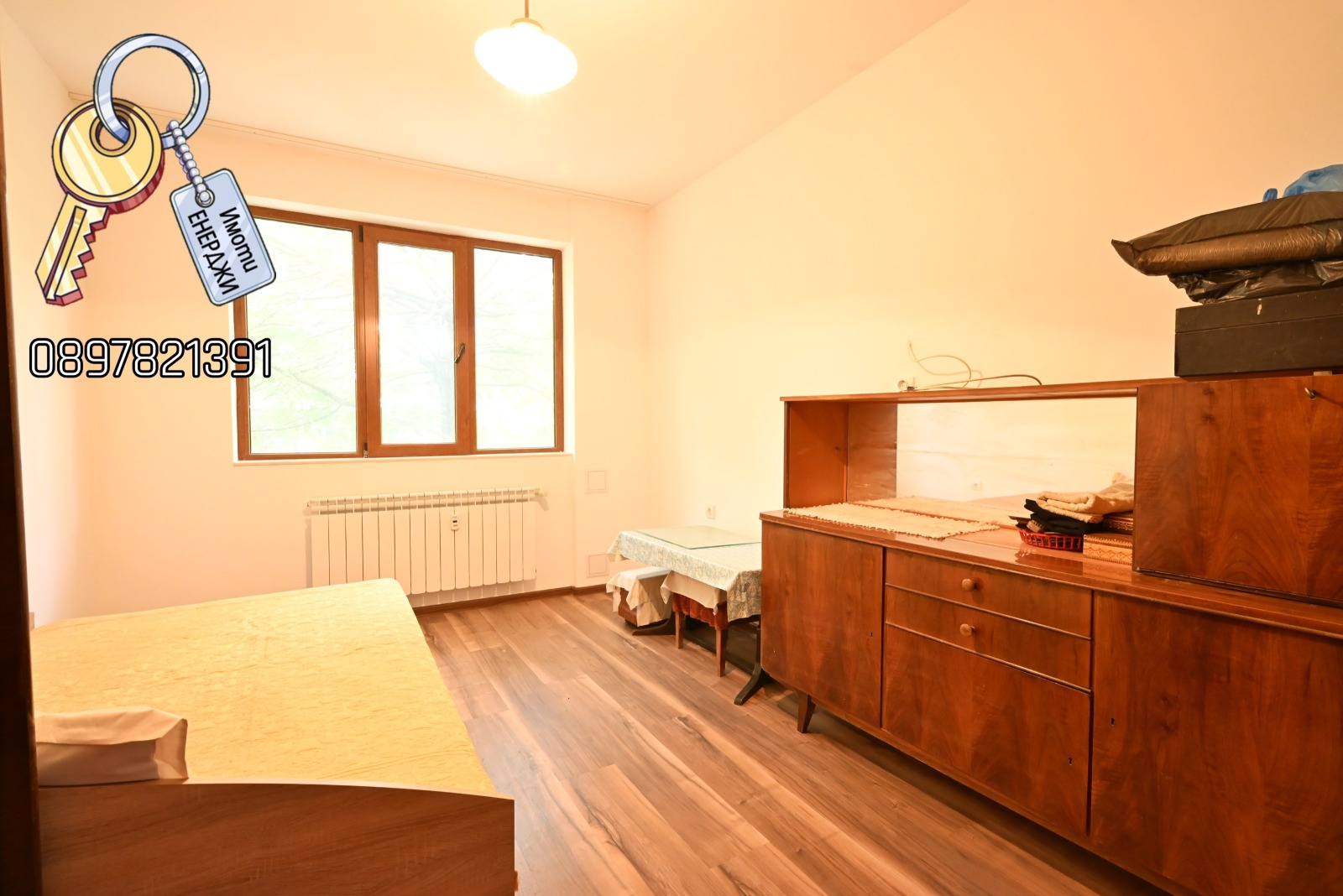 Продава 4-СТАЕН, гр. Плевен, 9-ти квартал, снимка 9 - Апартаменти - 56215921