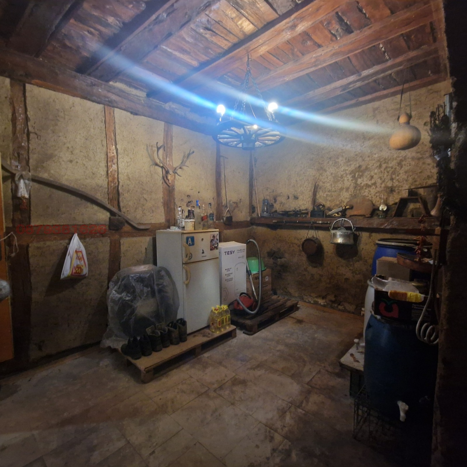 Продава КЪЩА, с. Тишевица, област Враца, снимка 5 - Къщи - 56020202