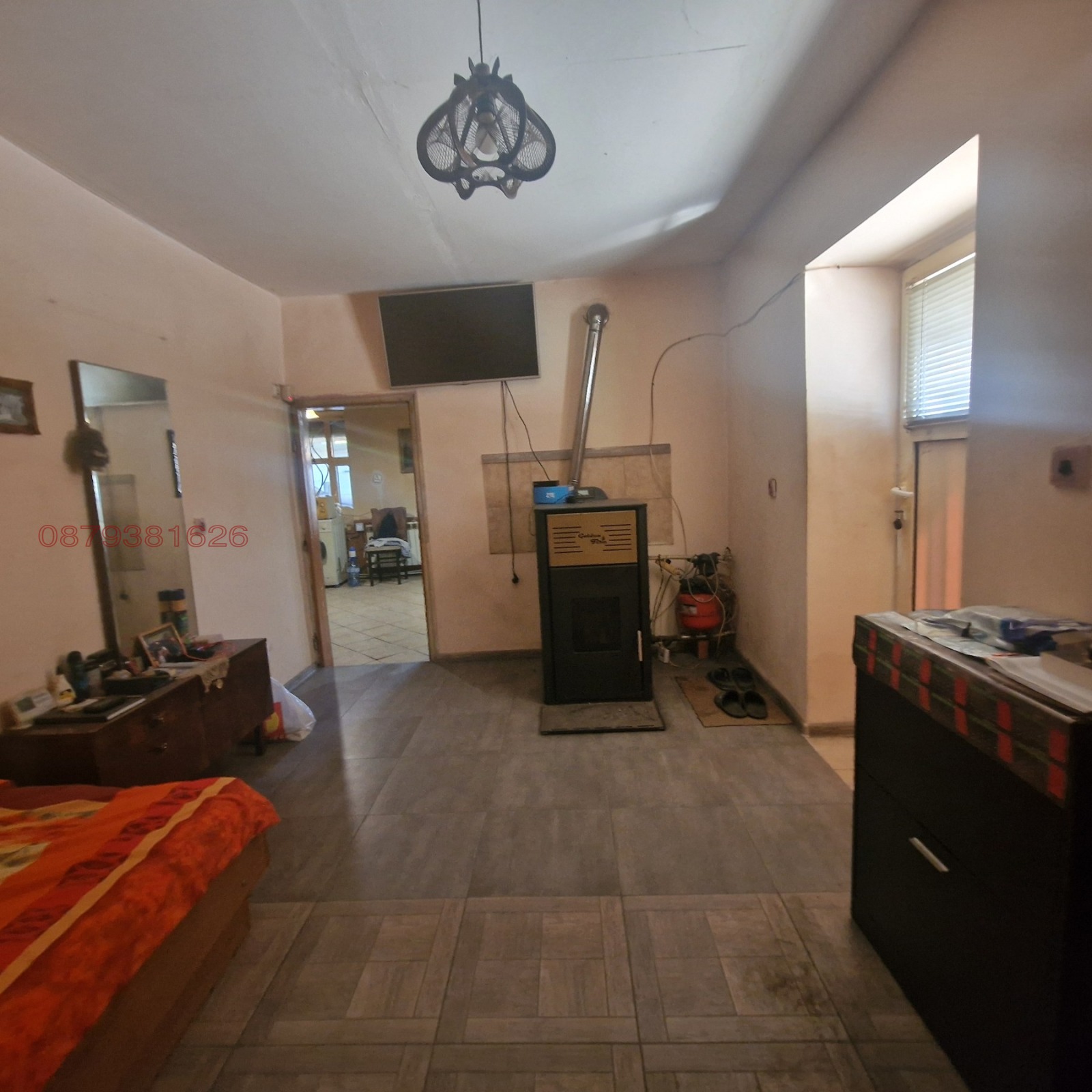 Продава КЪЩА, с. Тишевица, област Враца, снимка 4 - Къщи - 56020202