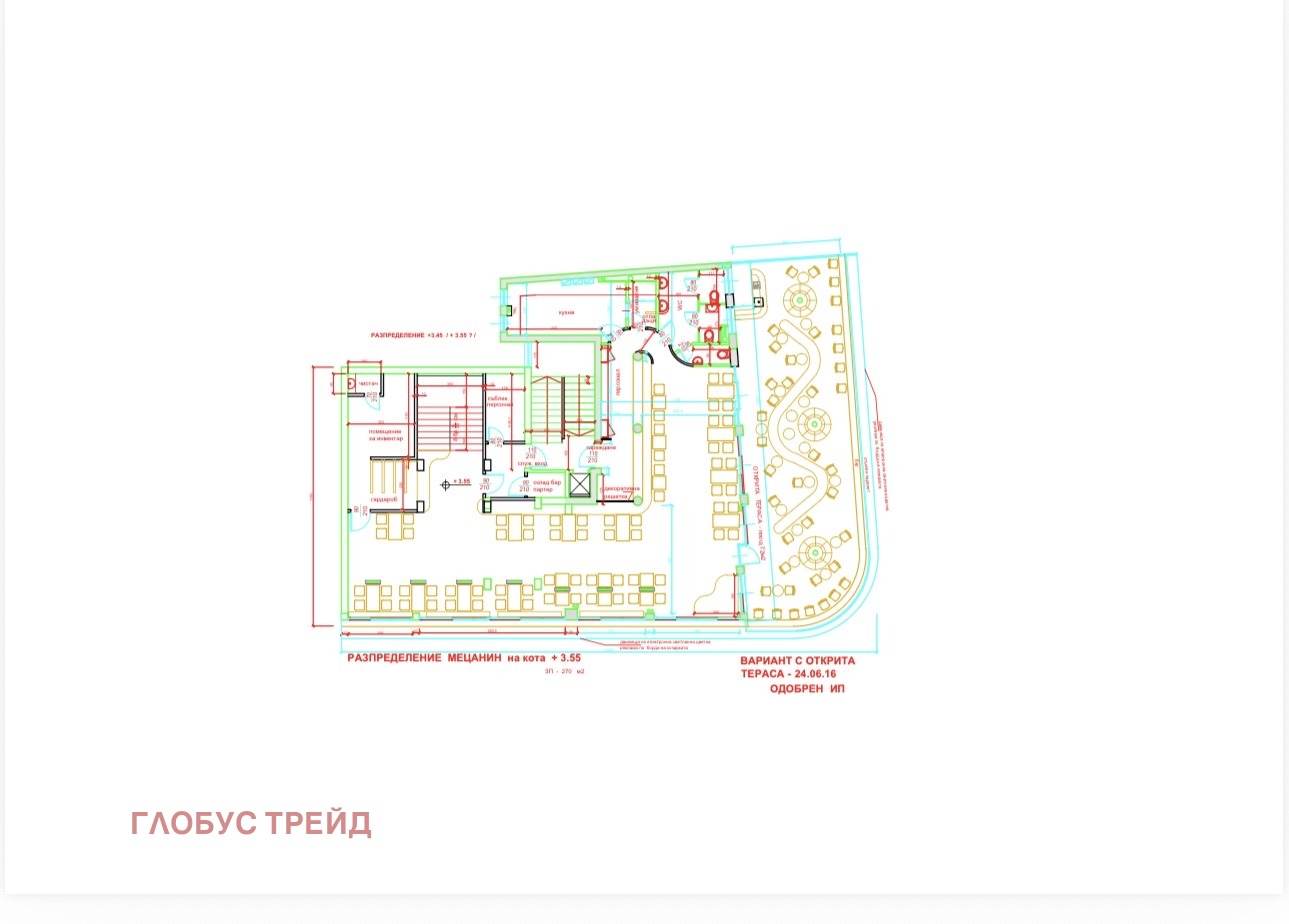 Продава ЗАВЕДЕНИЕ, гр. София, Център