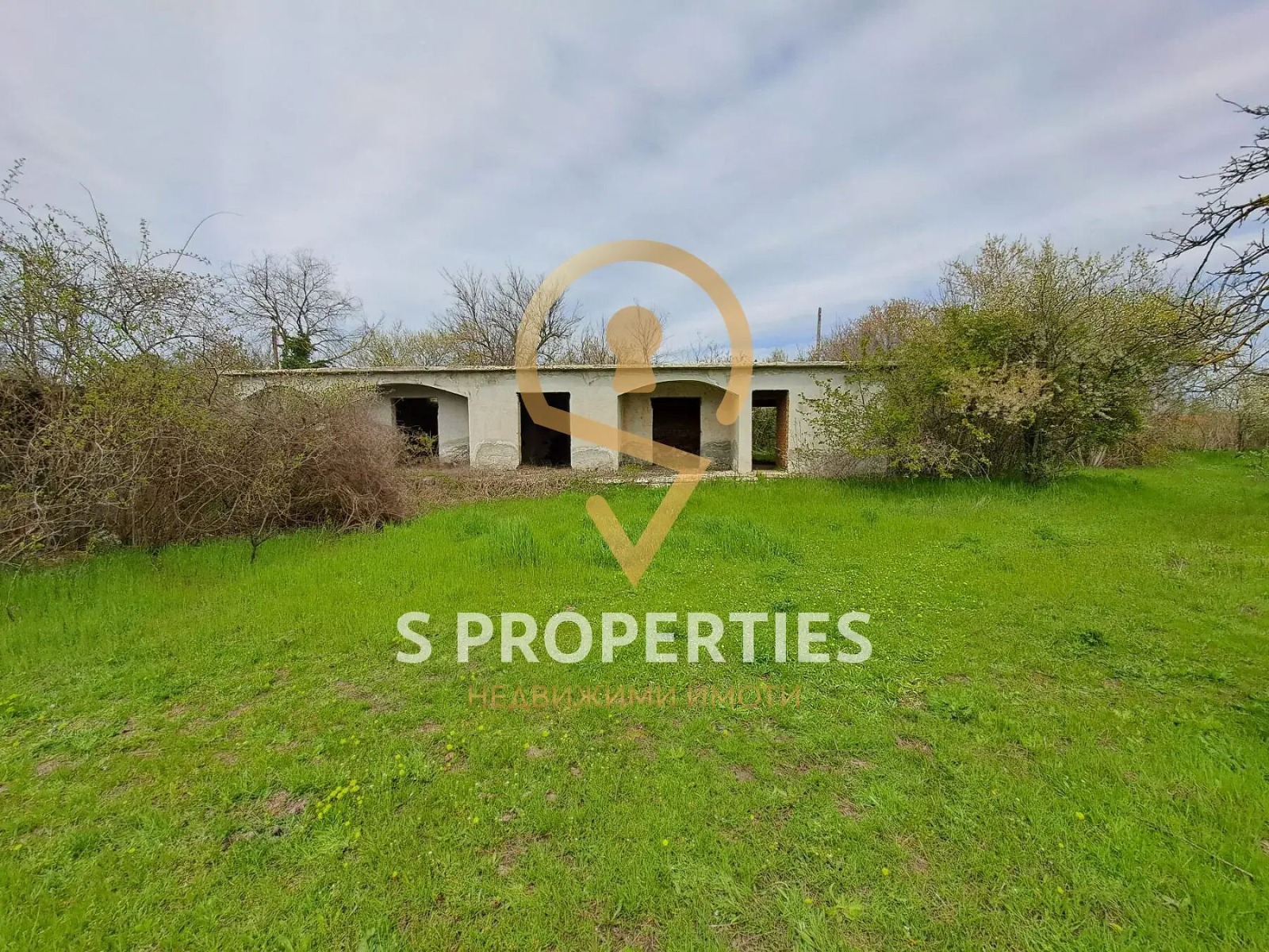 Продава ПАРЦЕЛ, с. Аврен, област Варна