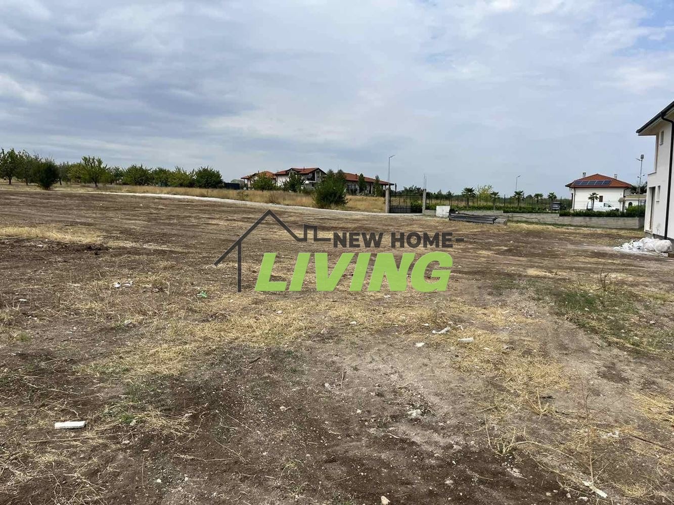 Продава ПАРЦЕЛ, с. Брестник, област Пловдив, снимка 2 - Парцели - 53615429