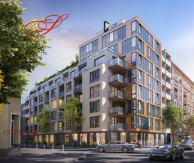 1 soverom Tsentar, Sofia 4