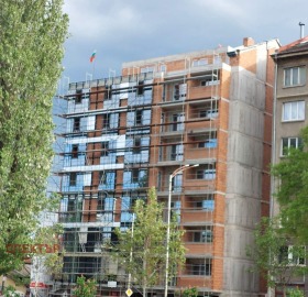 1 soverom Tsentar, Sofia 1