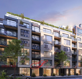 1 soverom Tsentar, Sofia 5