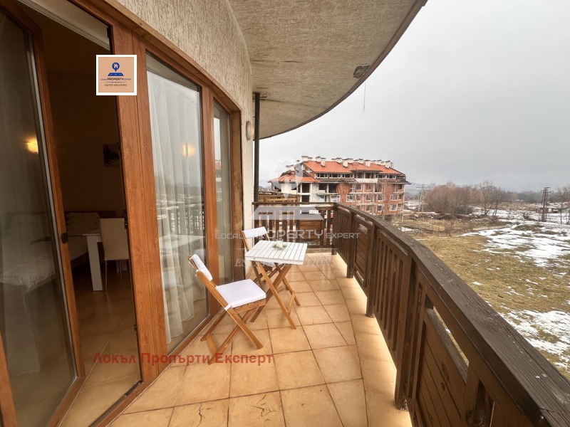 Продава 1-СТАЕН, гр. Банско, област Благоевград, снимка 9 - Апартаменти - 53284222