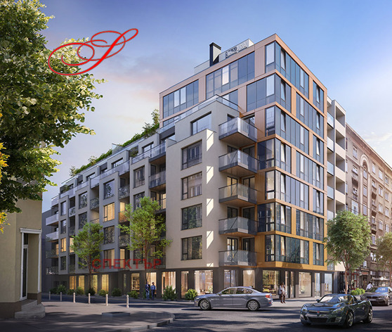 Zu verkaufen  1 Schlafzimmer Sofia , Zentar , 67 qm | 20286647 - Bild [4]