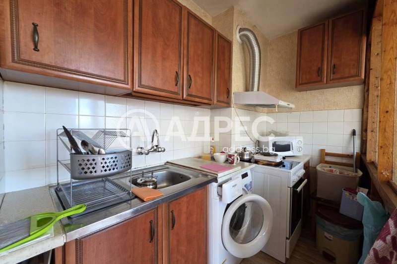 Продается  1 спальня София , Връбница 2 , 46 кв.м | 56932872 - изображение [3]