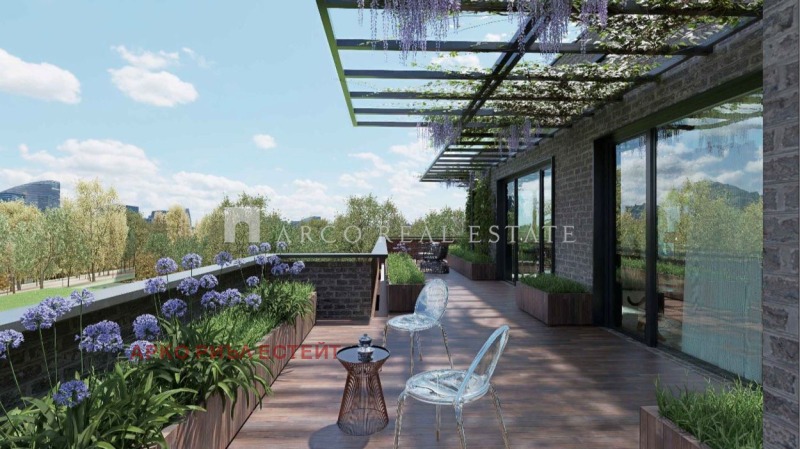 Продава 3-СТАЕН, гр. София, Кръстова вада, снимка 3 - Апартаменти - 51510542