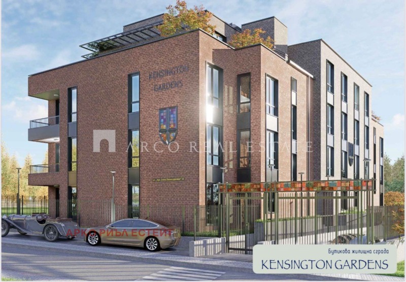 Продава  3-стаен град София , Кръстова вада , 121 кв.м | 78787631
