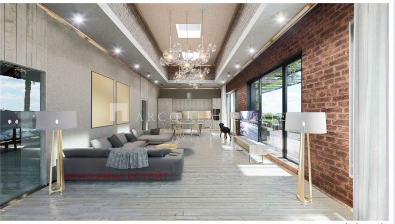 Продава 3-СТАЕН, гр. София, Кръстова вада, снимка 4 - Апартаменти - 51510542