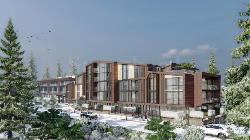 Продава 4-СТАЕН, к.к. Боровец, област София област, снимка 5 - Апартаменти - 51593897