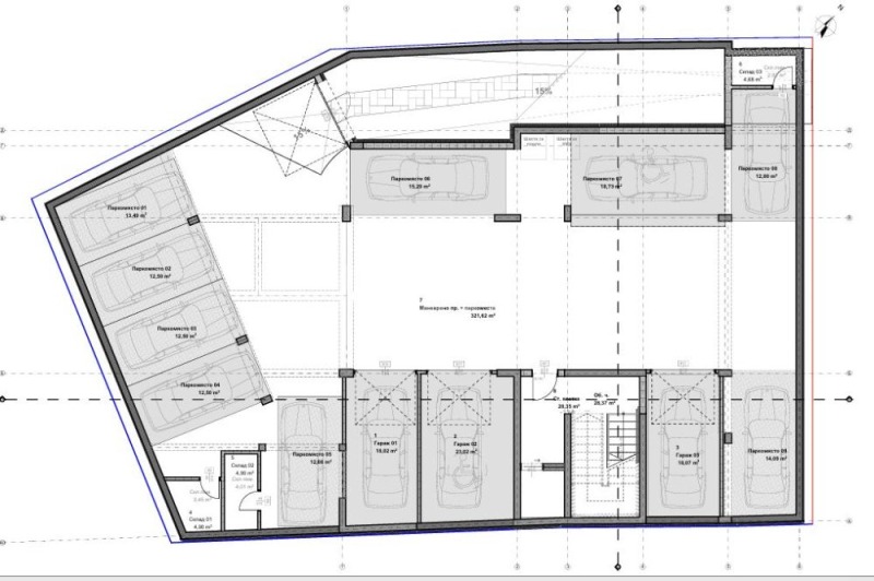 À venda  Mais de 3 quartos Sofia , Ovtcha kupel , 250 m² | 86926843 - imagem [3]