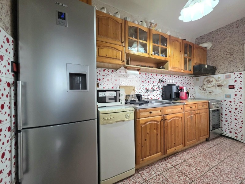 Продава МЕЗОНЕТ, гр. Русе, Дружба 2, снимка 9 - Апартаменти - 56726275