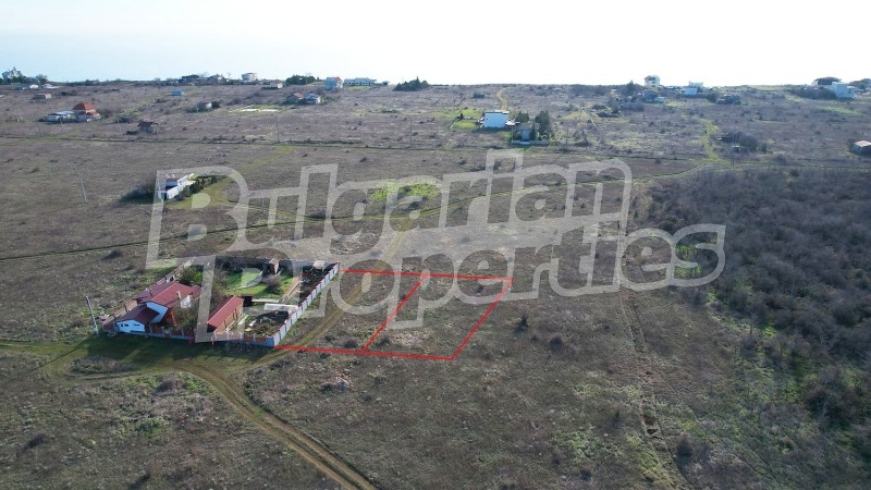 Продава ПАРЦЕЛ, с. Топола, област Добрич, снимка 3 - Парцели - 52928034