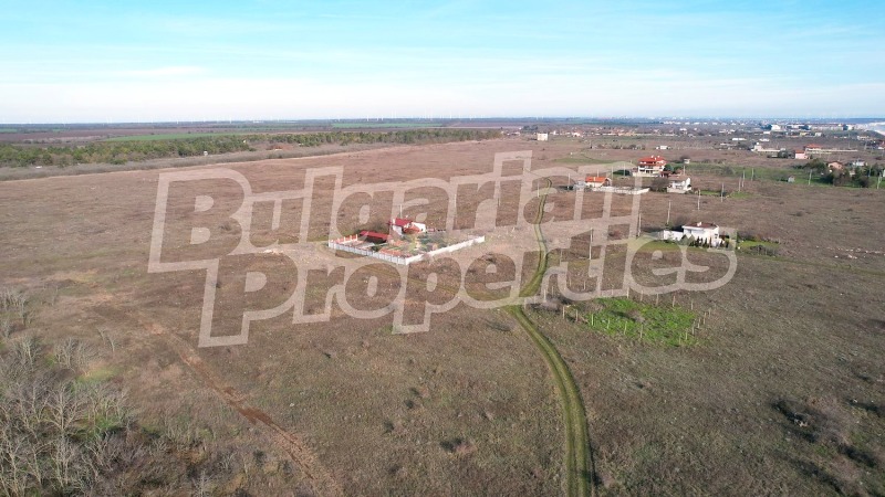 Продава ПАРЦЕЛ, с. Топола, област Добрич, снимка 6 - Парцели - 52928034