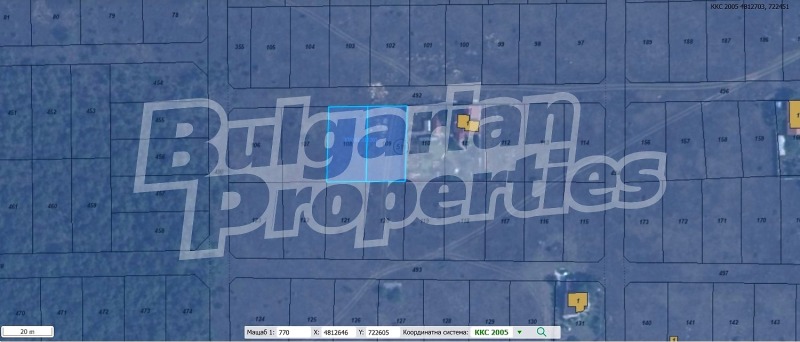 Продава ПАРЦЕЛ, с. Топола, област Добрич, снимка 4 - Парцели - 52928034