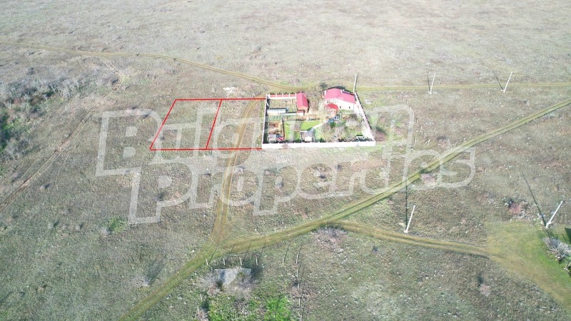 Продава ПАРЦЕЛ, с. Топола, област Добрич, снимка 2 - Парцели - 52928034