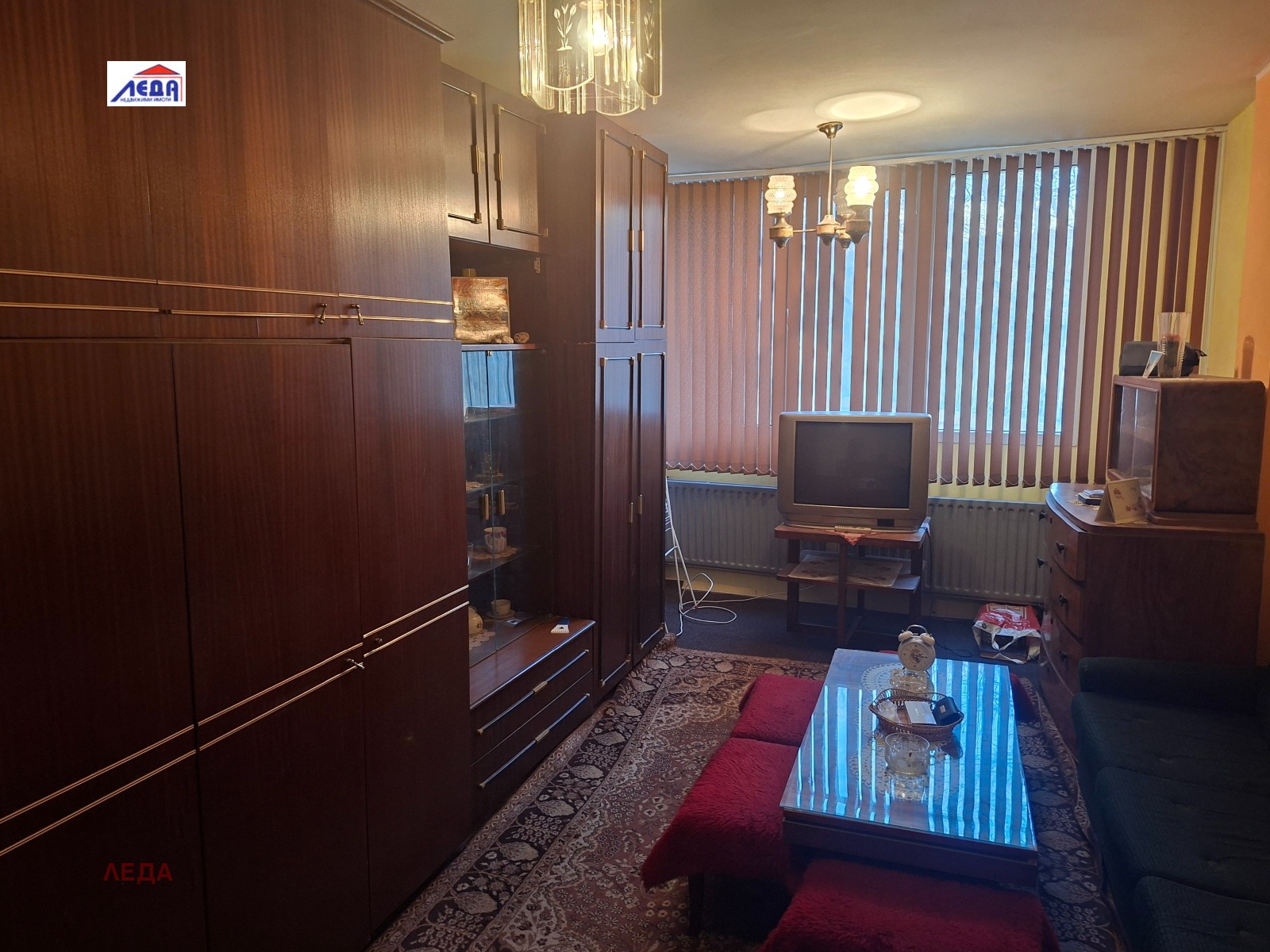 Продава 1-СТАЕН, гр. Плевен, 9-ти квартал, снимка 7 - Апартаменти - 52685644