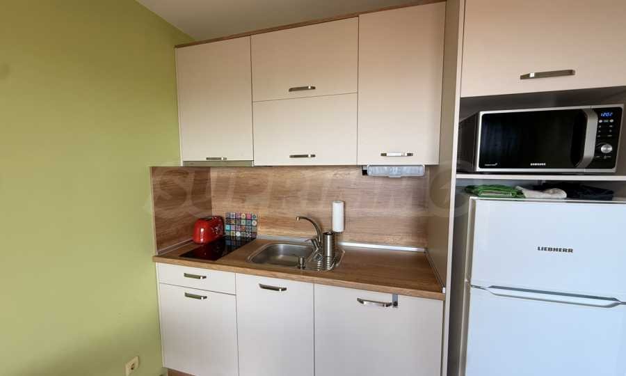 Продава 1-СТАЕН, гр. Бяла, област Варна, снимка 10 - Апартаменти - 56085790