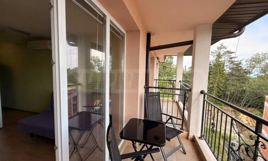 Продава 1-СТАЕН, гр. Бяла, област Варна, снимка 12 - Апартаменти - 56085790