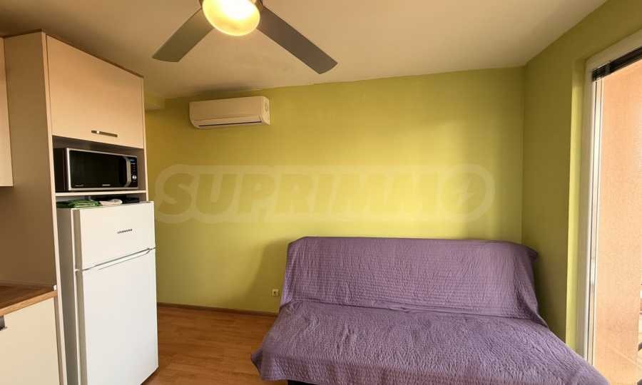 Продава 1-СТАЕН, гр. Бяла, област Варна, снимка 6 - Апартаменти - 56085790