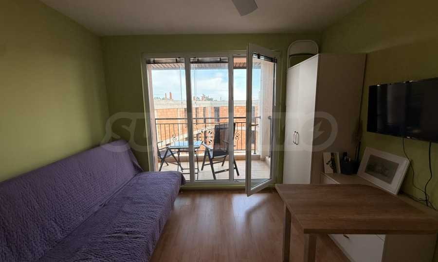Продава 1-СТАЕН, гр. Бяла, област Варна, снимка 14 - Апартаменти - 56085790