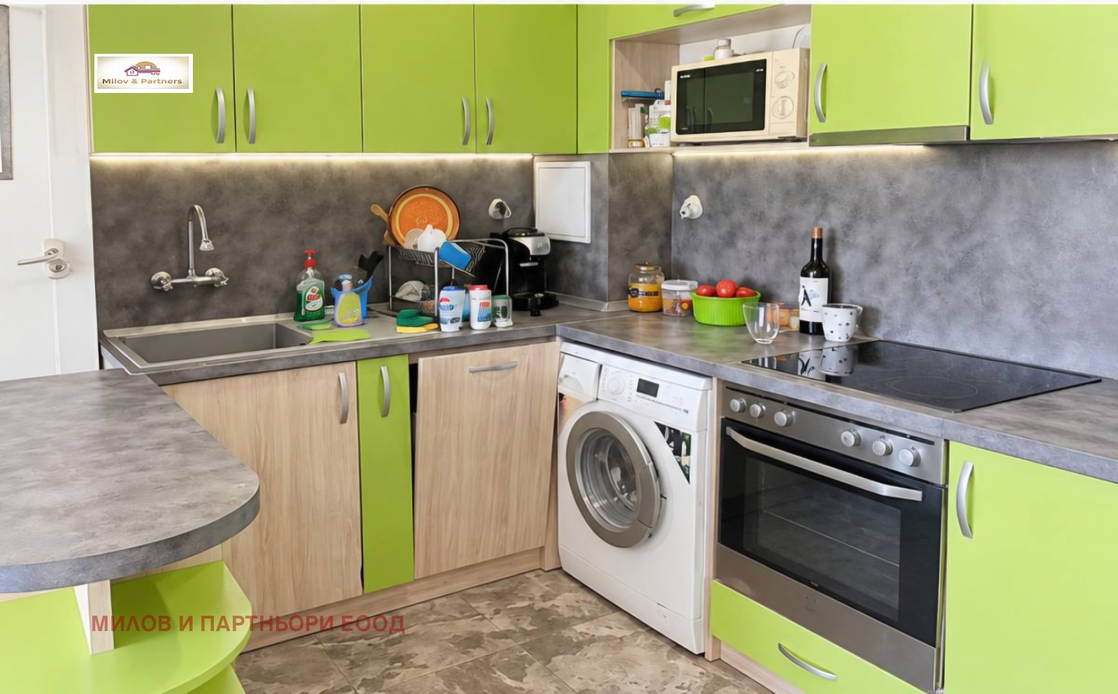 Продава 1-СТАЕН, гр. София, Изток, снимка 2 - Апартаменти - 56725578