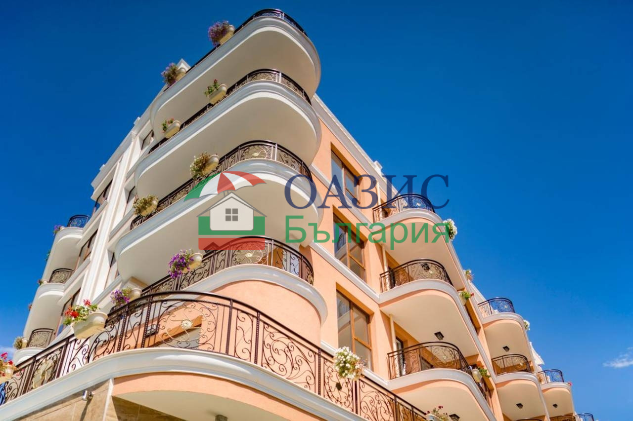 Продава 2-СТАЕН, гр. Свети Влас, област Бургас, снимка 13 - Апартаменти - 53331363
