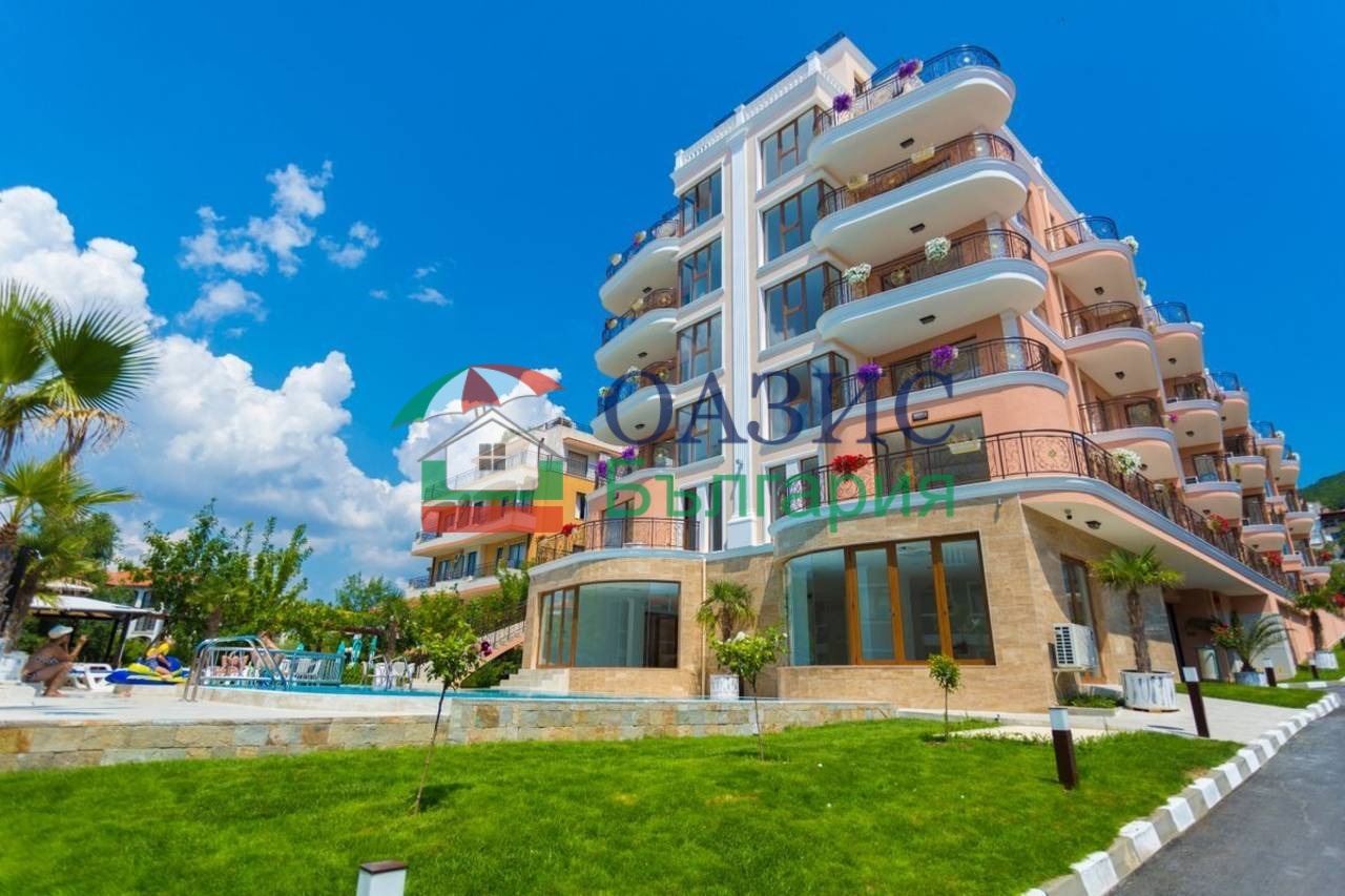 Продава 2-СТАЕН, гр. Свети Влас, област Бургас, снимка 12 - Апартаменти - 53331363