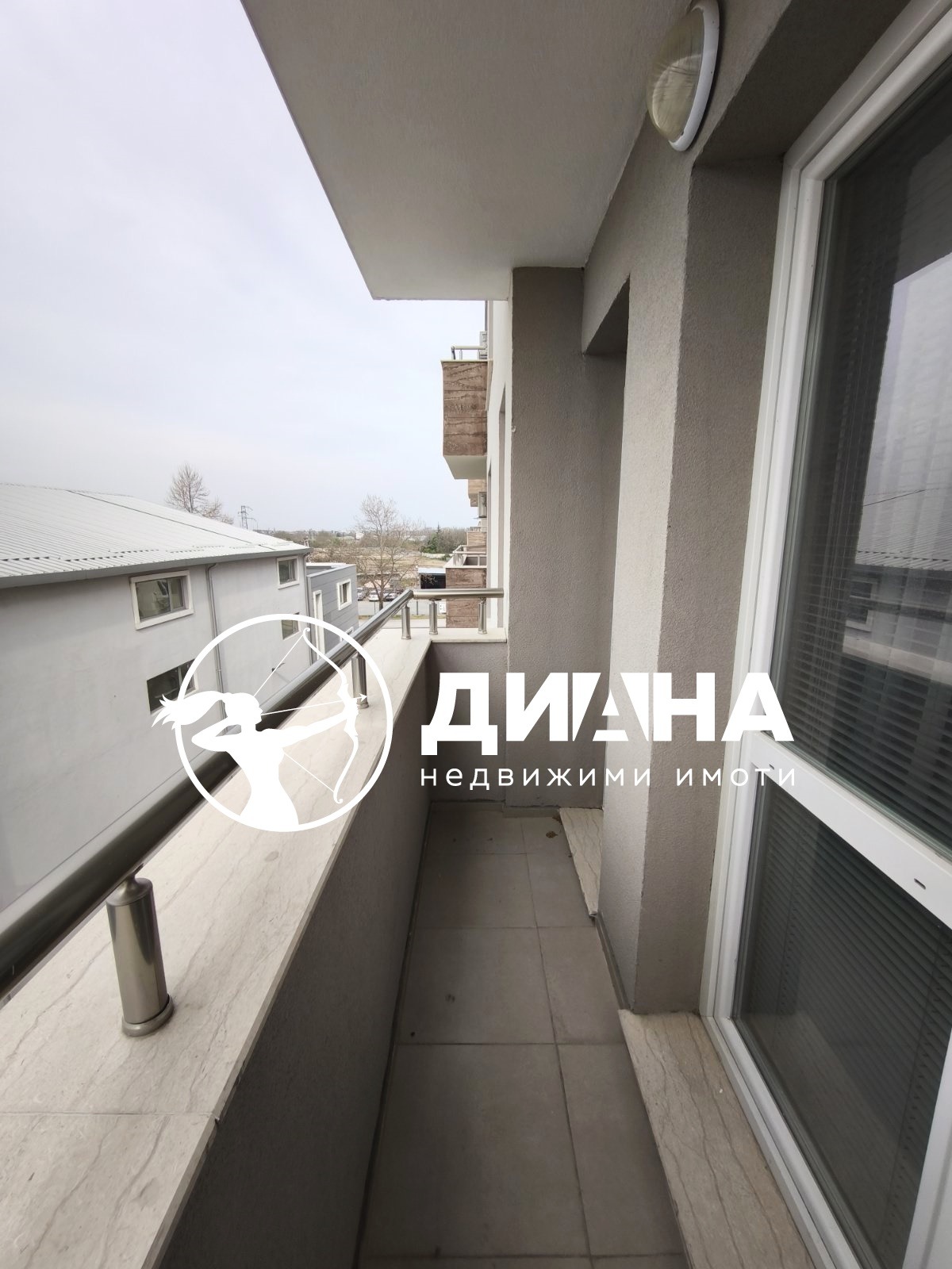 Продава 2-СТАЕН, гр. Пловдив, Остромила, снимка 15 - Апартаменти - 54363971