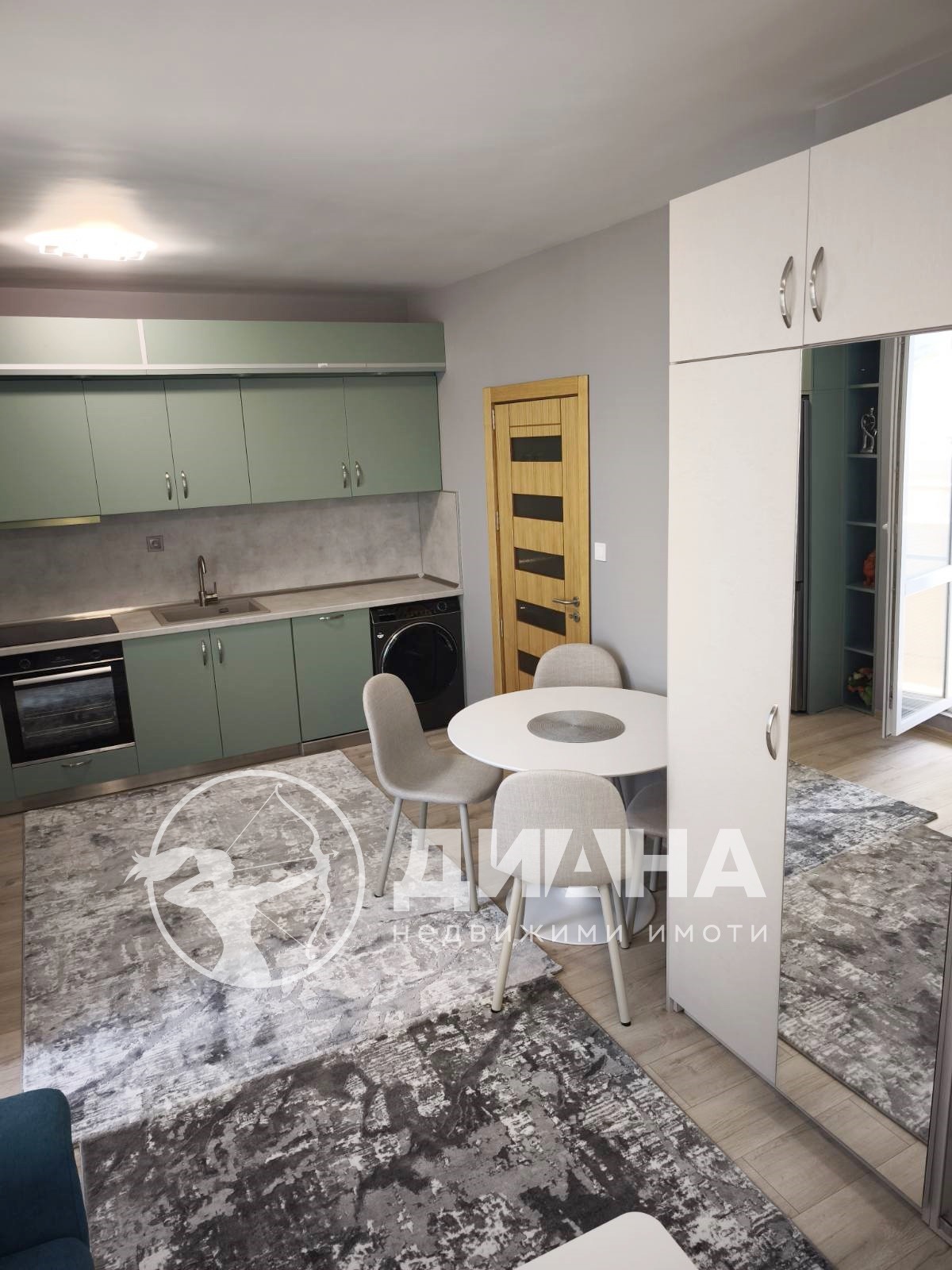 Продава 2-СТАЕН, гр. Пловдив, Остромила, снимка 9 - Апартаменти - 54363971