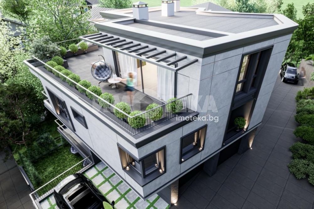 Продава 3-СТАЕН, гр. Пловдив, Младежки Хълм, снимка 3 - Апартаменти - 56358309