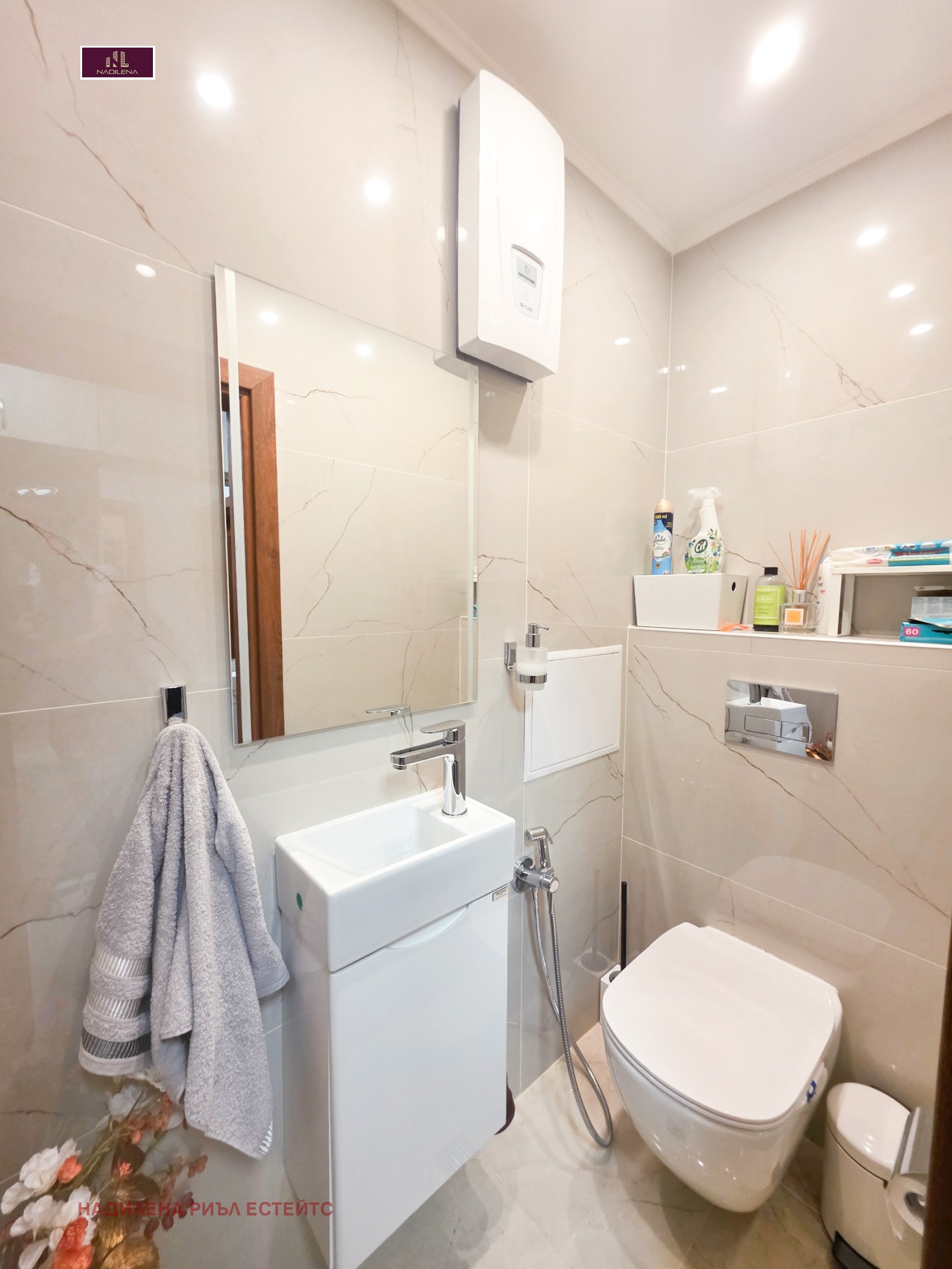 Продава 4-СТАЕН, гр. София, Лозенец, снимка 14 - Апартаменти - 56384221