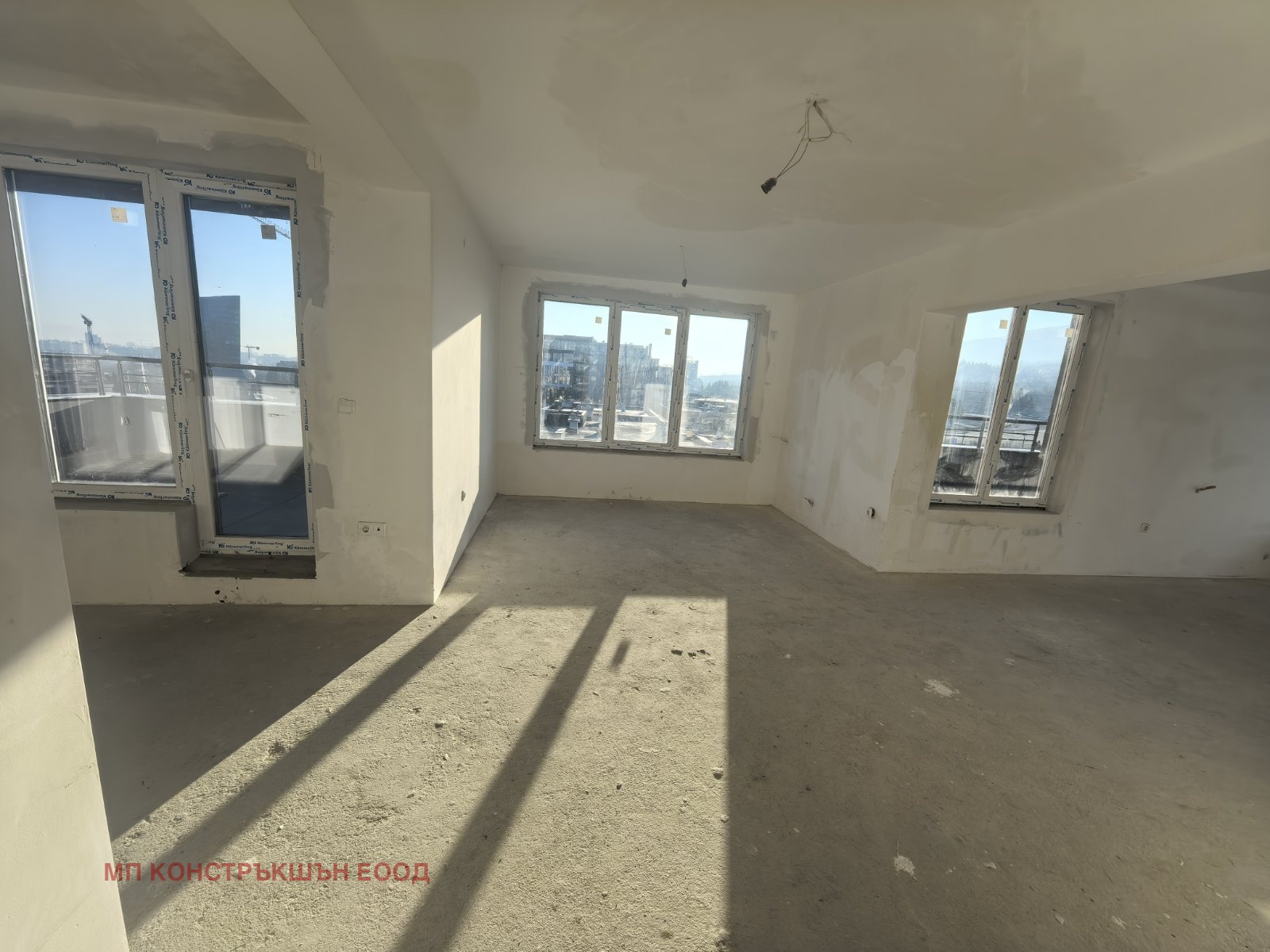 Продава МНОГОСТАЕН, гр. София, Манастирски ливади, снимка 2 - Апартаменти - 53938376