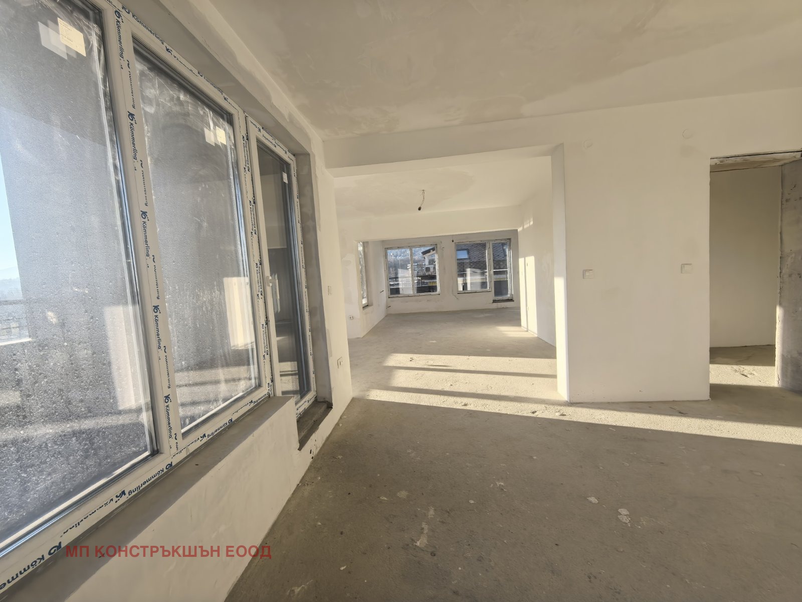 Продава МНОГОСТАЕН, гр. София, Манастирски ливади, снимка 3 - Апартаменти - 53938376