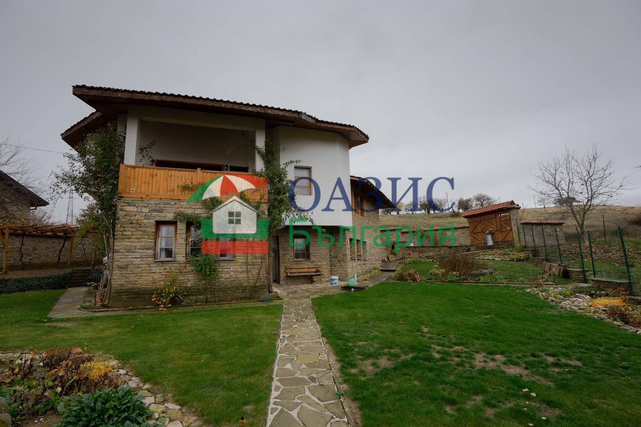 Продава КЪЩА, гр. Сливен, Център, снимка 13 - Къщи - 29607332