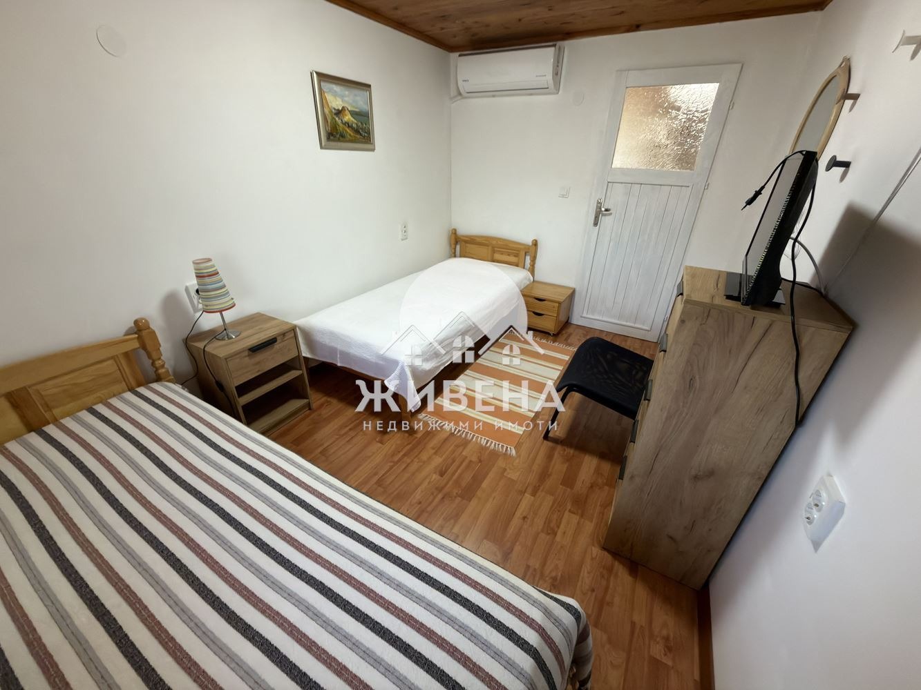 Продава КЪЩА, с. Камен бряг, област Добрич, снимка 9 - Къщи - 55050349