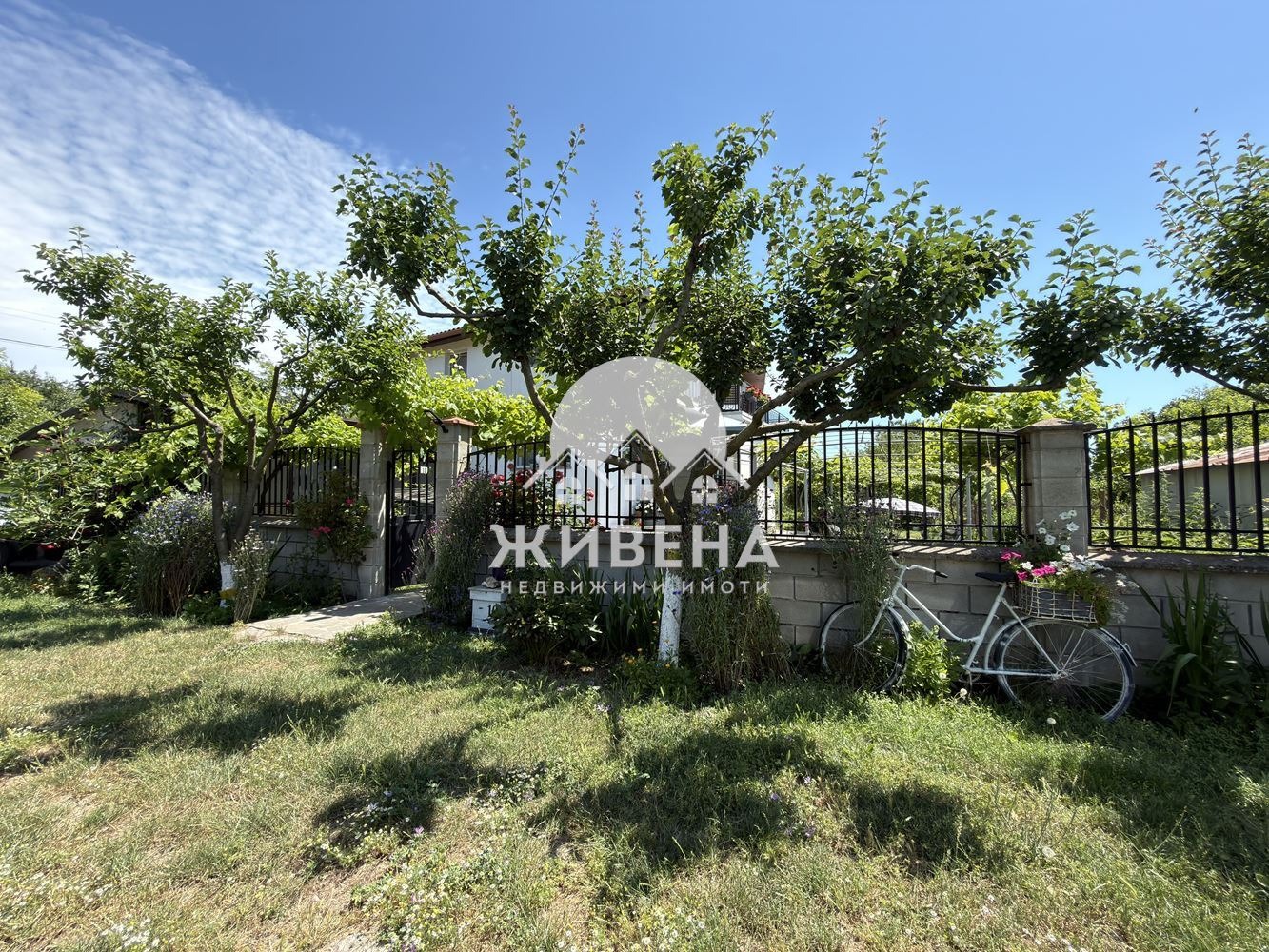 Продава КЪЩА, с. Камен бряг, област Добрич, снимка 2 - Къщи - 55050349