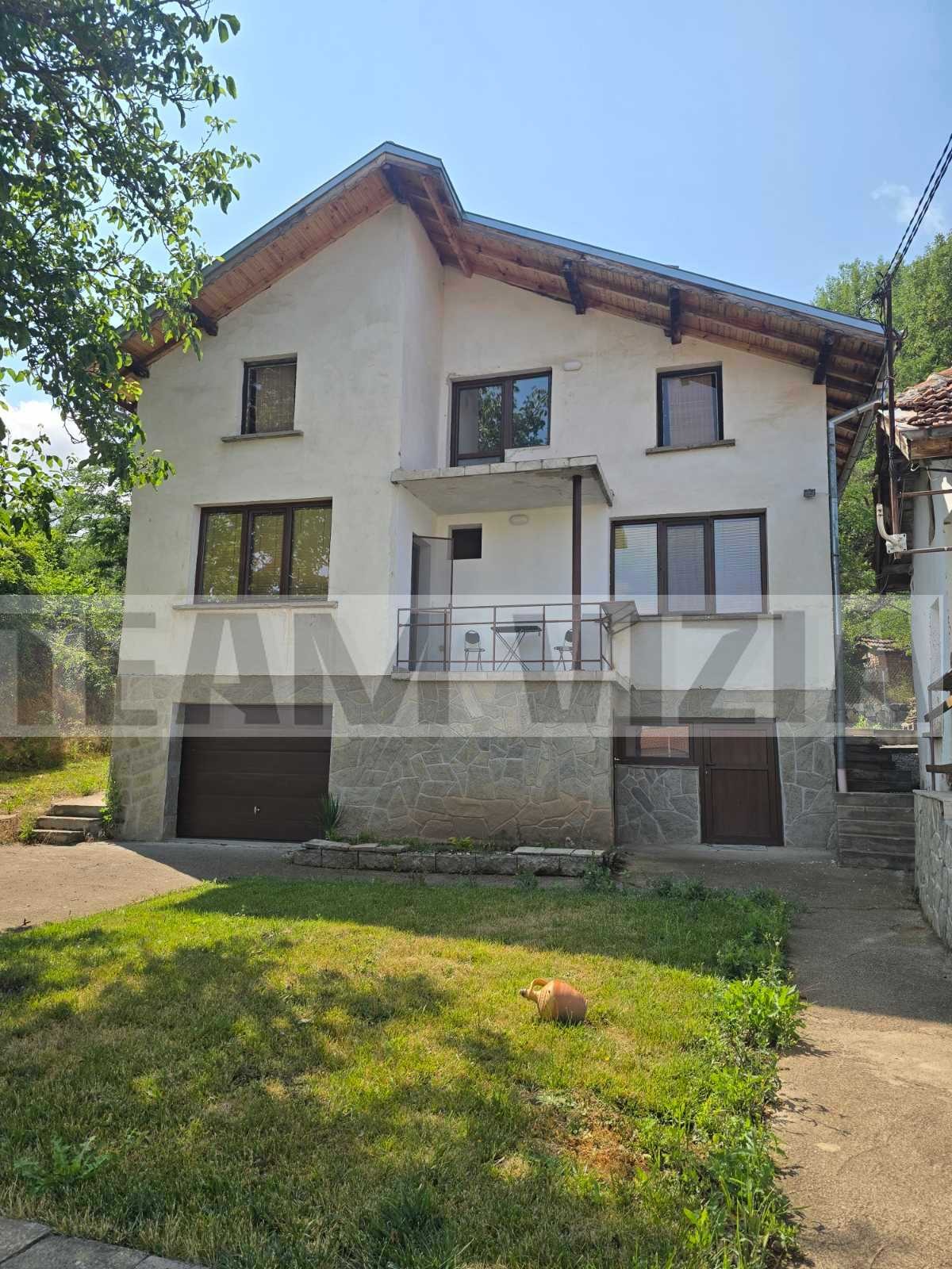 Продава КЪЩА, гр. Драгоман, област София област, снимка 3 - Къщи - 55544648