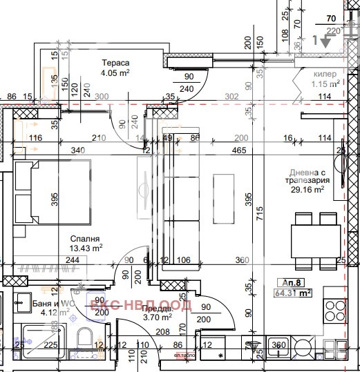 ������� 2-����� | Imot.bg � ����������� 1