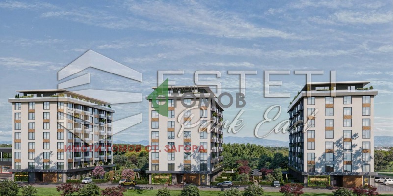 Продава 3-СТАЕН в град Стара Загора, Самара 3 - 92 кв.м / 127 900 € » 250 150.66 лв., ИМОТИ ТОМОВ СТ. ЗАГОРА